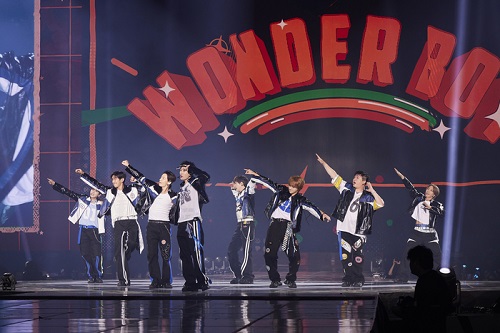 SUPER JUNIOR「SUPER SHOW SPIN-OFF : Halftime」