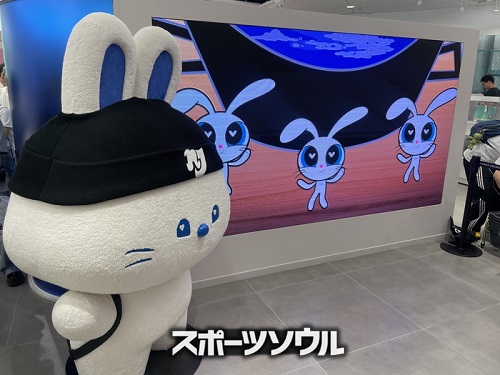 LINE FRIENDS SQUARE SHIBUYAのポップアップストア