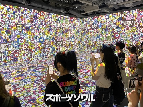 LINE FRIENDS SQUARE SHIBUYAのポップアップストア
