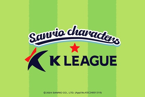 Kリーグ、サンリオキャラクターズ