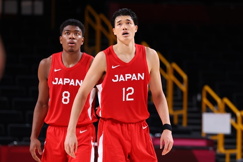 八村塁、渡邊雄太