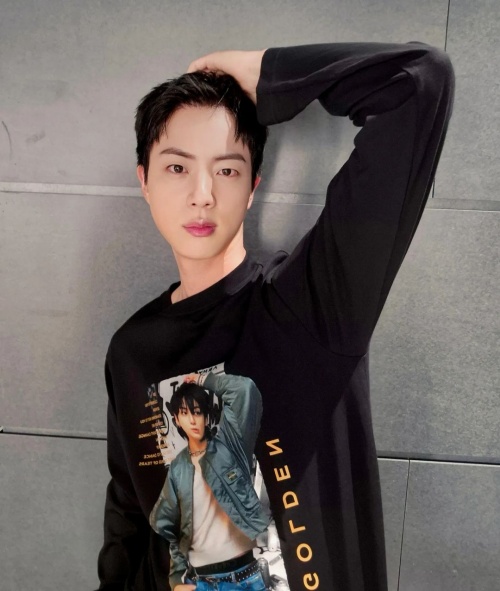 BTS・JIN