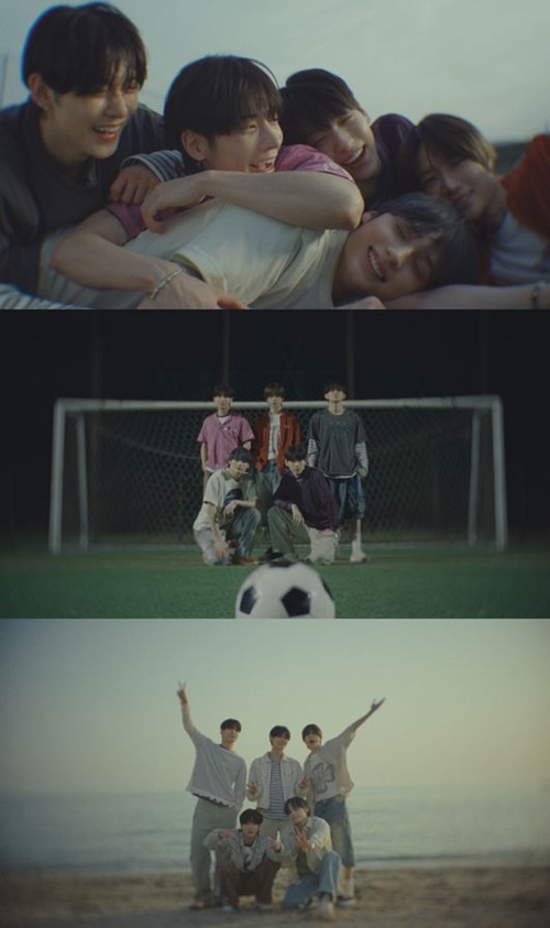 TOMORROW X TOGETHER