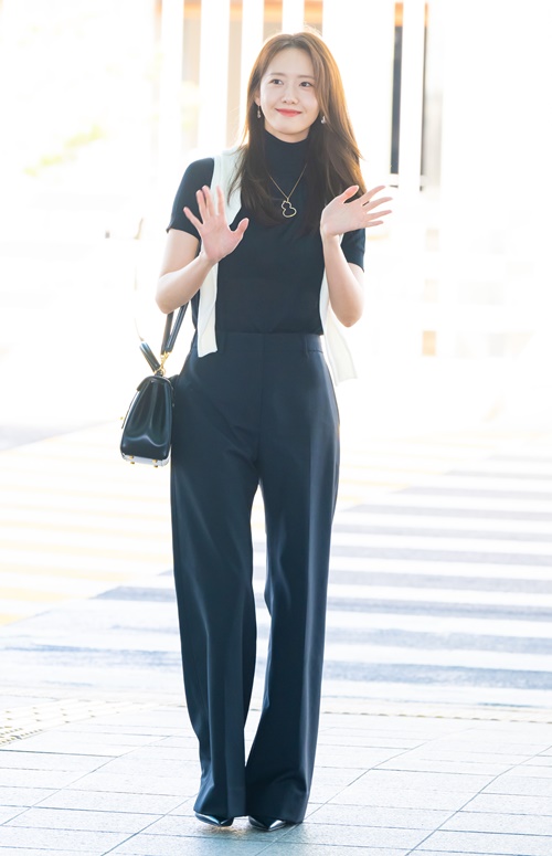少女時代・ユナ