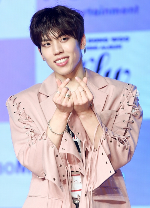 INFINITE・ドンウ