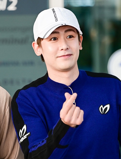 2PM・ニックン
