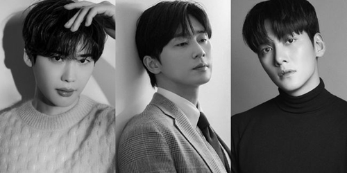 イ・ジョンソク、パク・ソジュン、チ・チャンウク