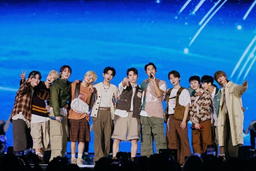 SEVENTEEN