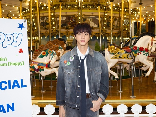 BTS・JIN