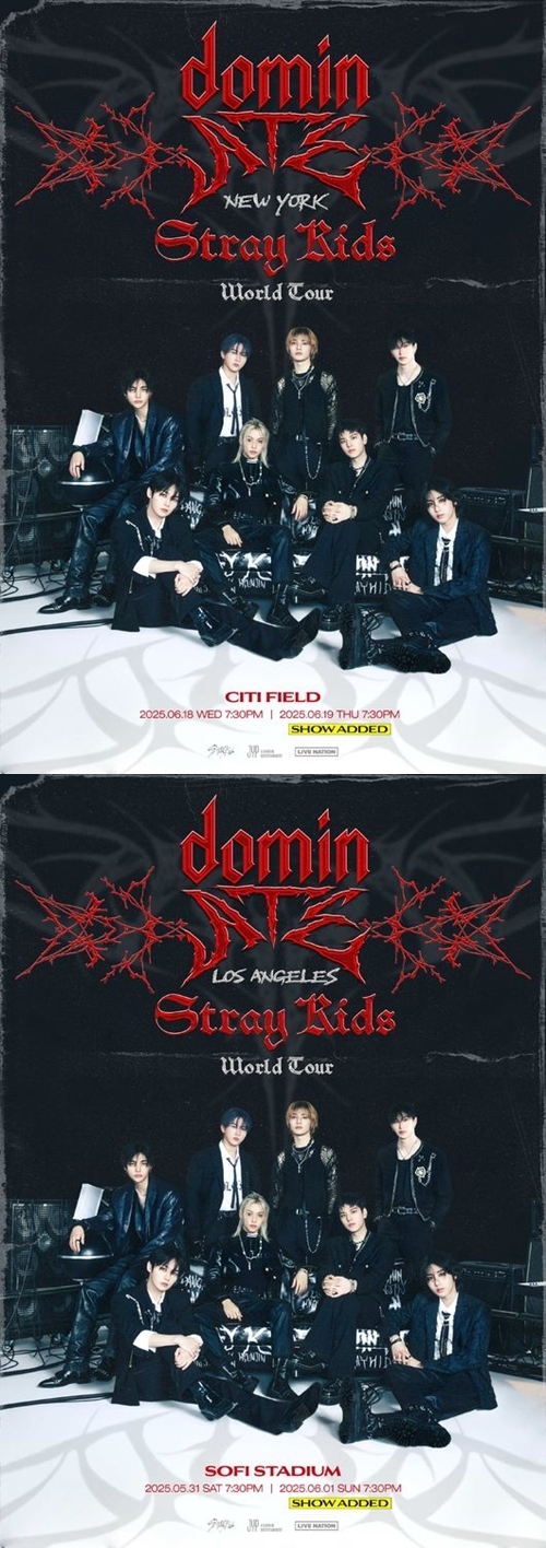 Stray Kids