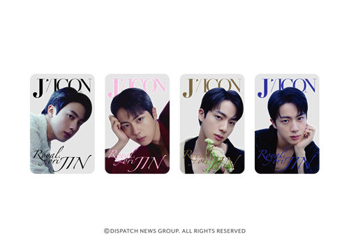 BTS・JIN
