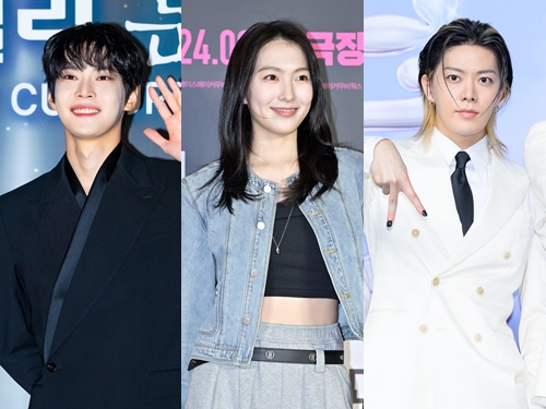 KARA・ジヨン、NCT・ドヨン、ユウタ