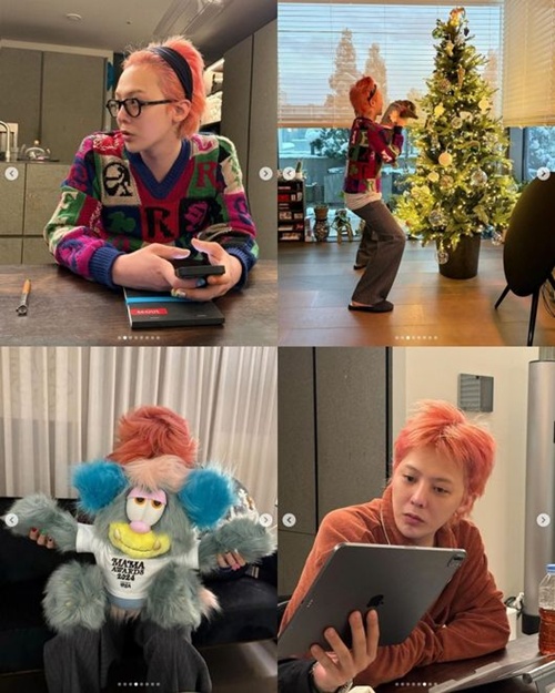 G-DRAGON