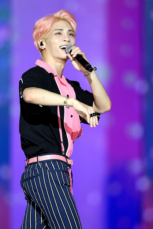 SHINee・ジョンヒョンさん