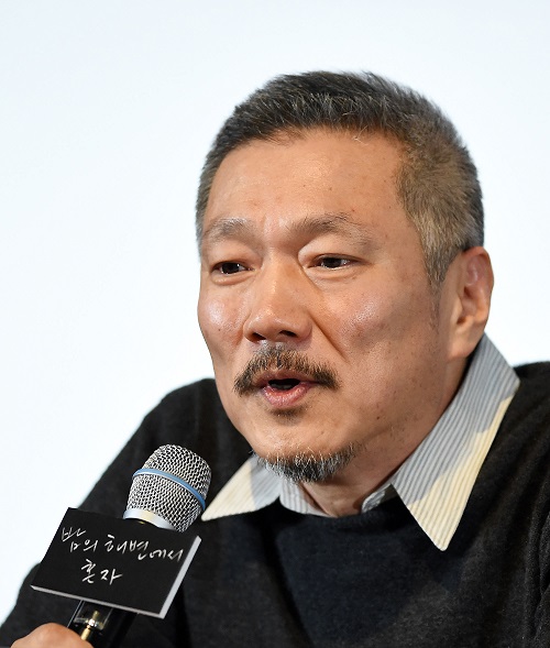 ホン・サンス監督