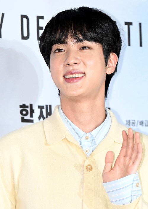 BTS・JIN