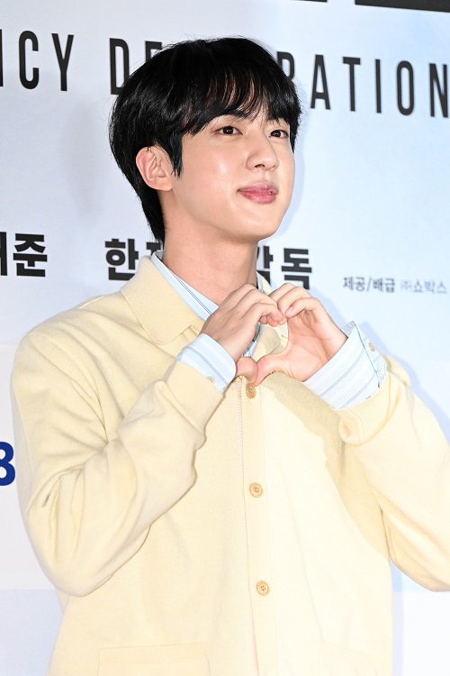 BTS・JIN