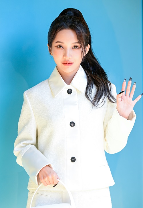 (G)I-DLE・ソヨン