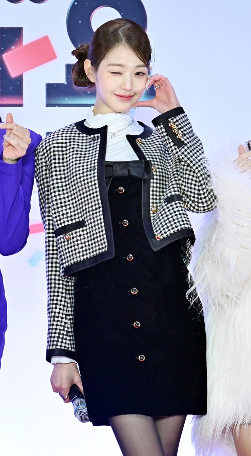 IVE、ウォニョン