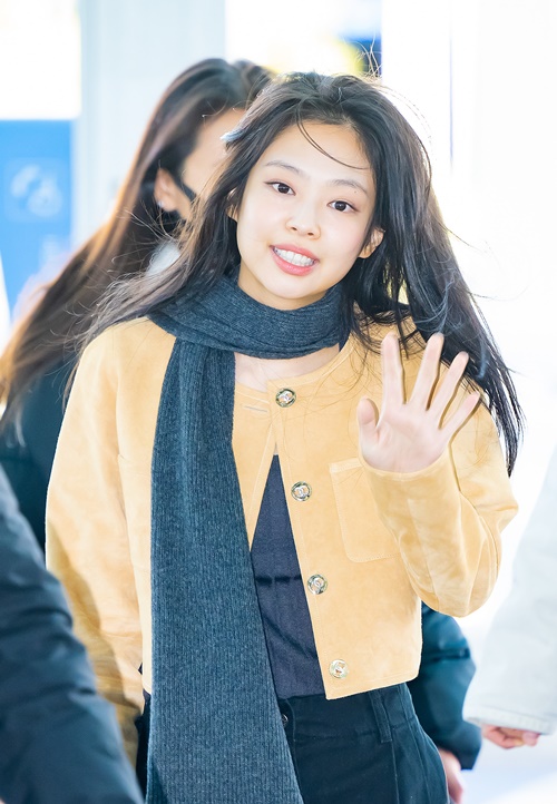 BLACKPINK、ジェニー