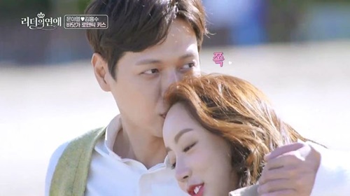 キム・フンス、ムン・ヤエル