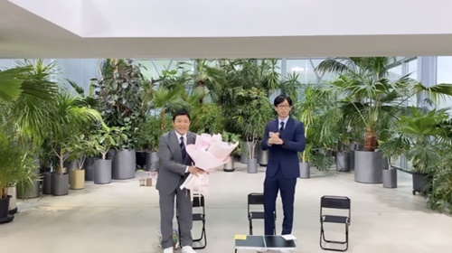 チョ・セホ、ユ・ジェソク