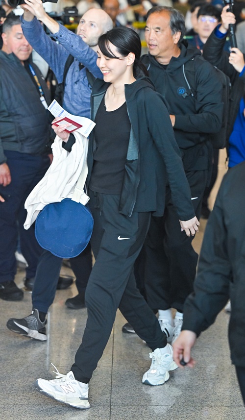 田中真美子