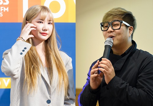 EXID、ELLY、新沙洞の虎