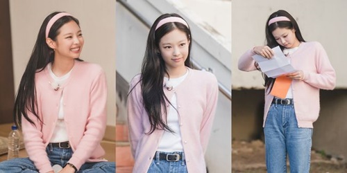 BLACKPINK、ジェニー