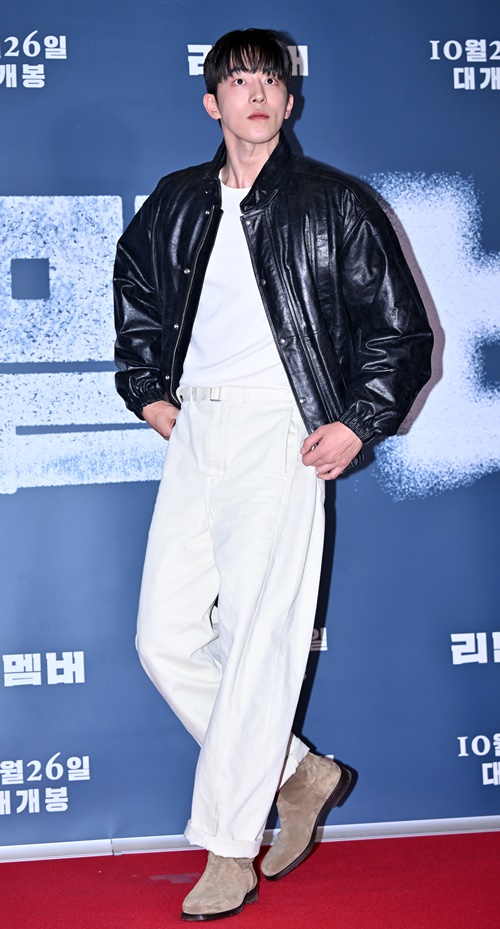 ナム・ジュヒョク