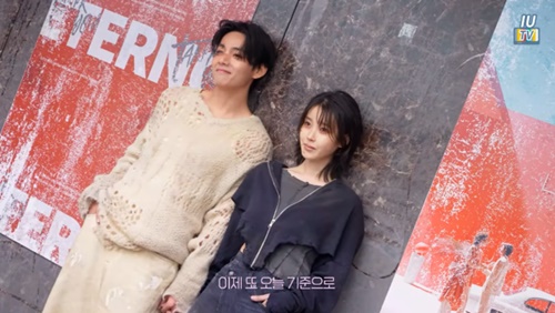 IU、BTS、V