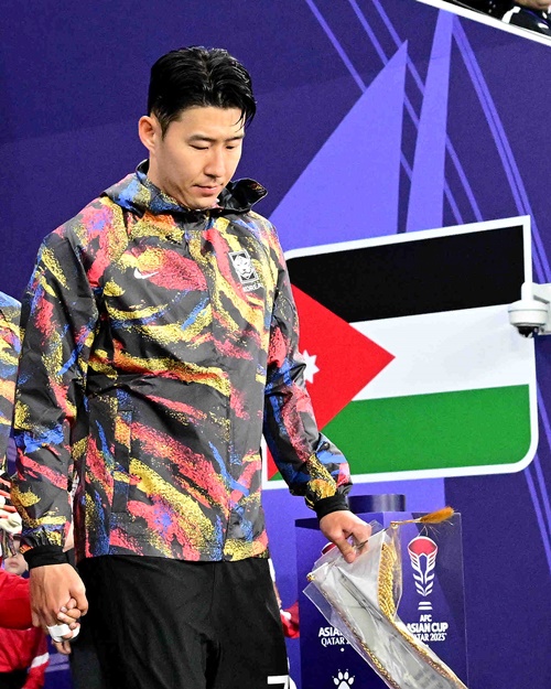 ソン・フンミン