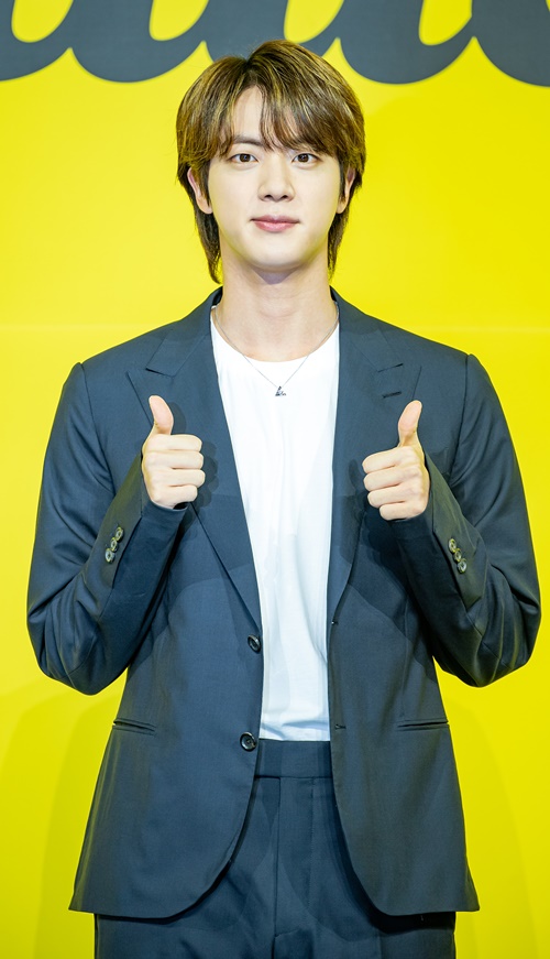 BTS・JIN