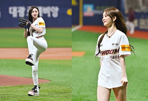 ICHILLIN’、イェジュ、イジ