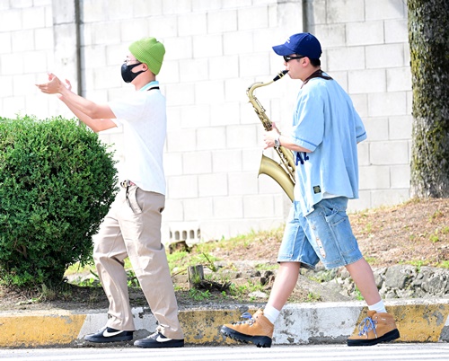 BTS、J-HOPE、RM