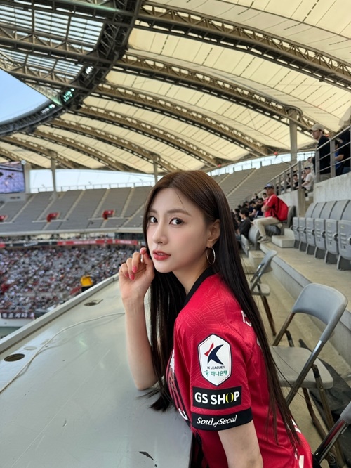 Apink、オ・ハヨン