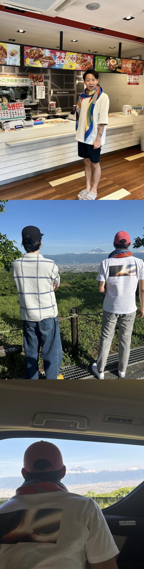 パク・ユチョン、パク・ユファン