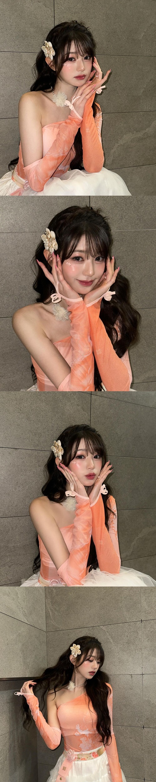 IVE、チャン・ウォニョン