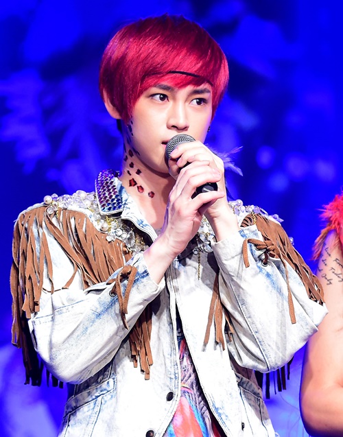 大国男児、カラム