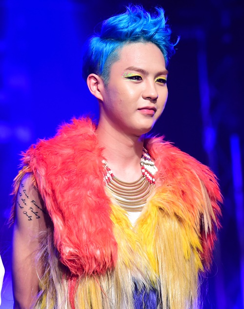 大国男児、インジュン