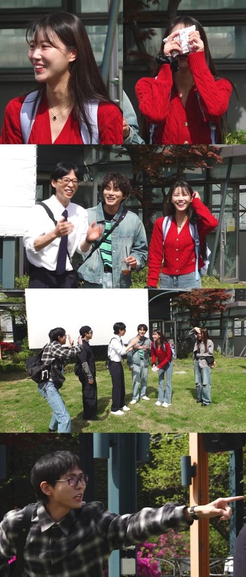 遊ぶなら何する？、イ・ミジュ