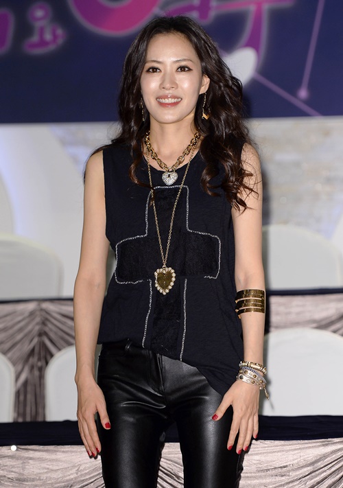 ユ・チェヨンさん