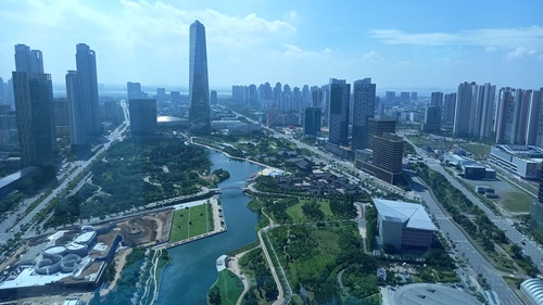韓国