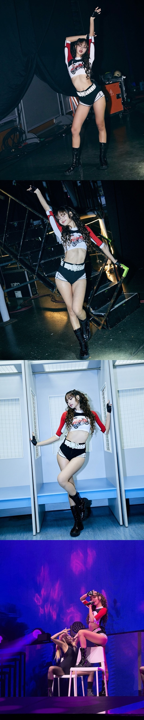 BLACKPINK・リサ