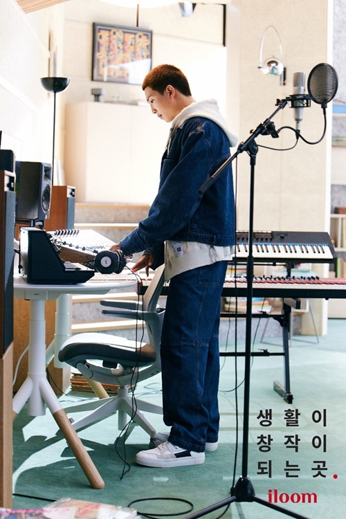 BTS、RM