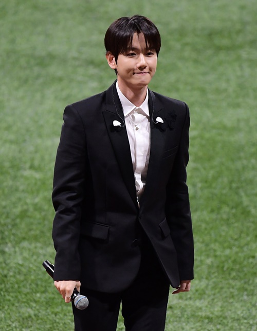 EXO、ベクヒョン