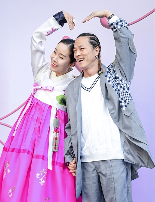 ポッピン・ヒョンジュン、パク・エリ