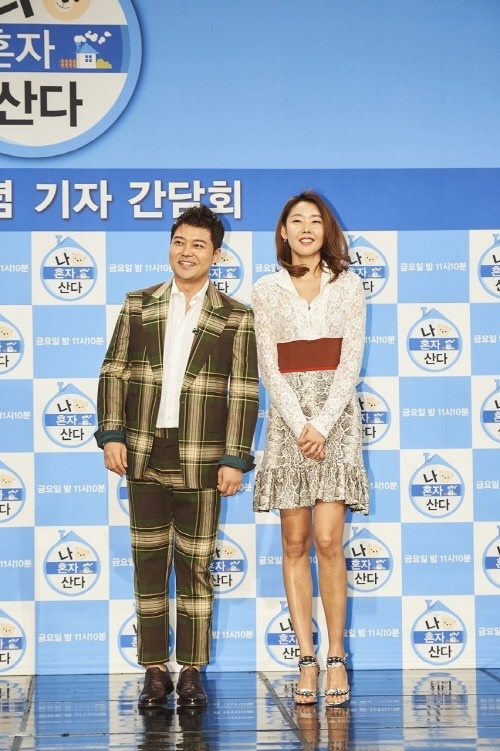 チョン・ヒョンム、ハン・ヘジン