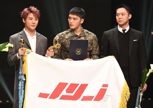 JYJ