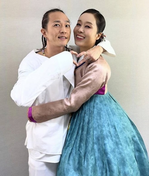 ポッピン・ヒョンジュン、パク・エリ